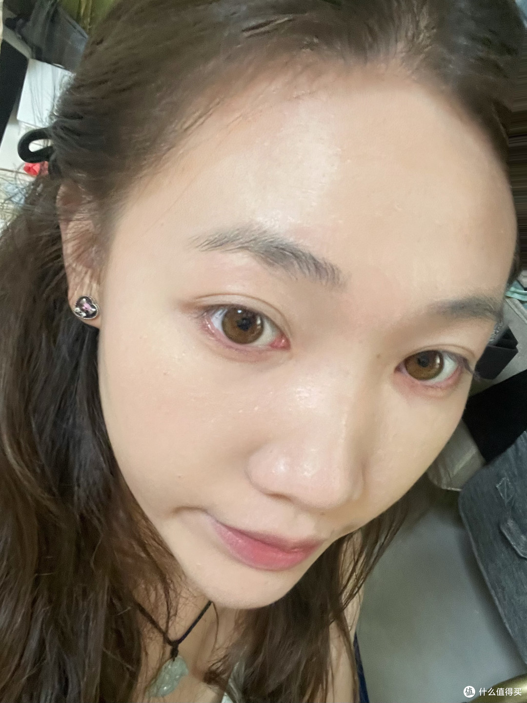 开学啦如何画一个💊美妆容呢!