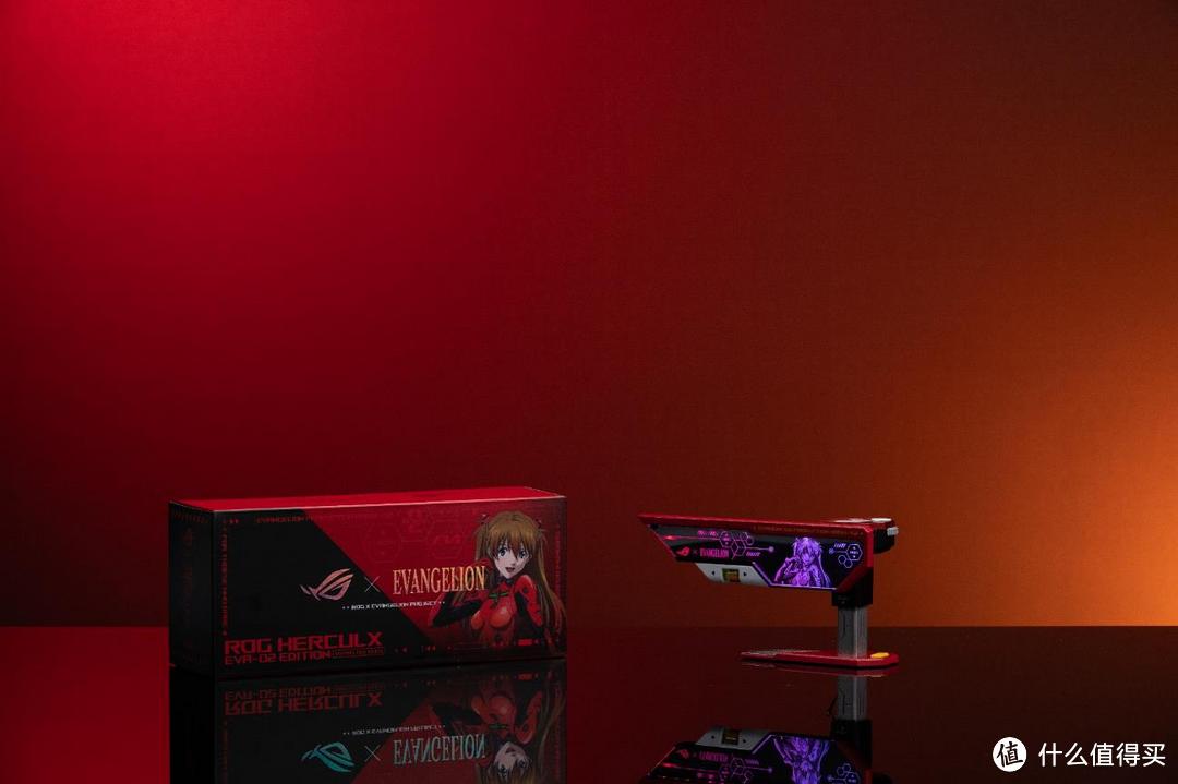 战力补完! ROG x EVA信仰联名装备预约开启