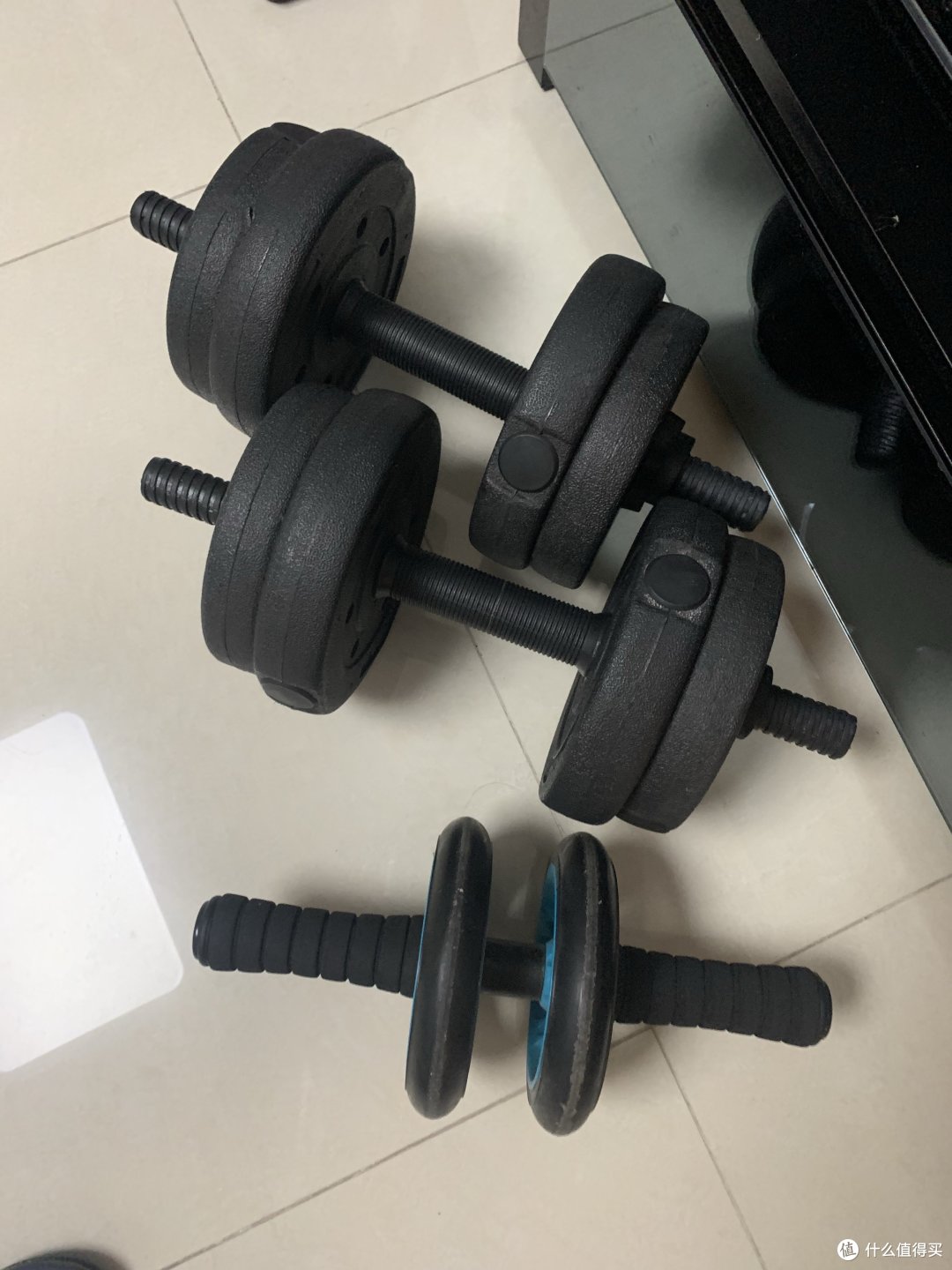 天再热也要坚持运动,出汗的感觉真的很爽!
