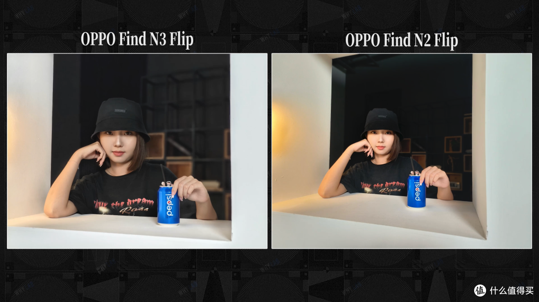 OPPO Find N3 Flip:有了长焦,小竖折进化成完全体了吗?