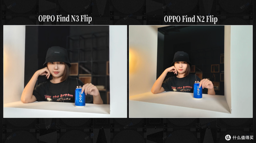 OPPO Find N3 Flip：有了长焦，小竖折进化成完全体了吗？