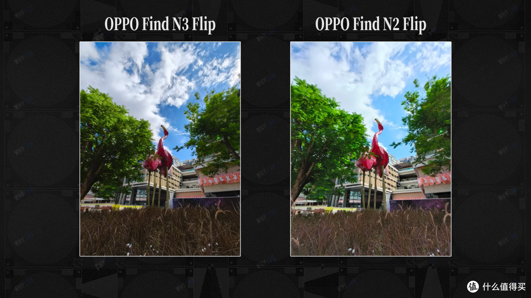OPPO Find N3 Flip:有了长焦,小竖折进化成完全体了吗?