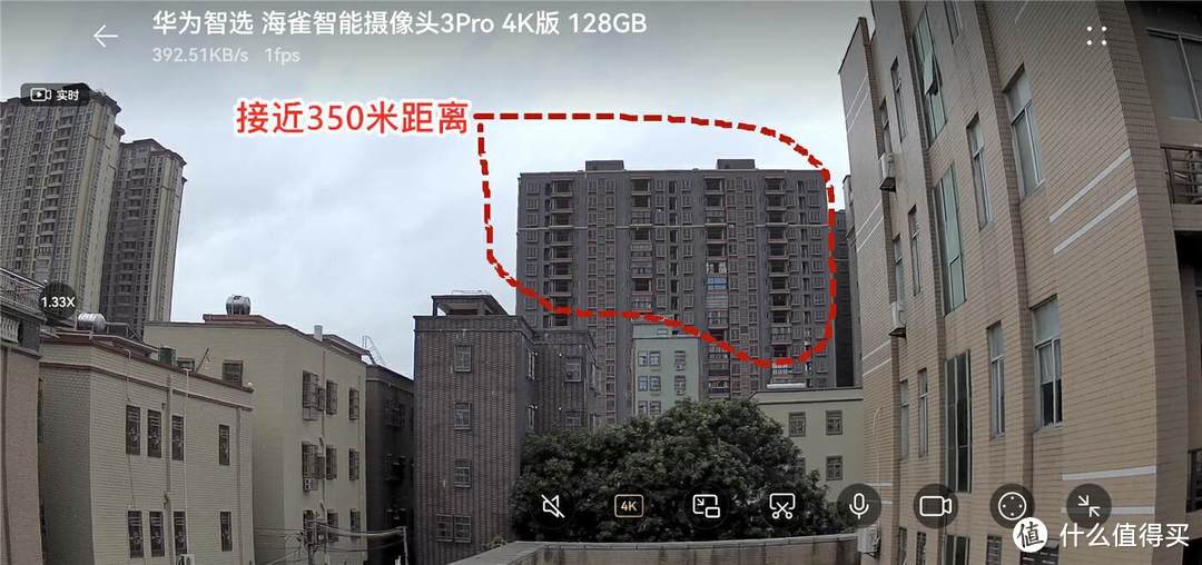 华为智选海雀摄像头3Pro 4K版评测：智慧联动、全能守护更硬核！