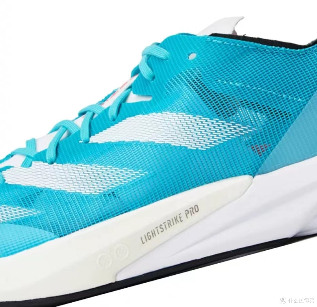 潮流新选择,adidas Adios 8~