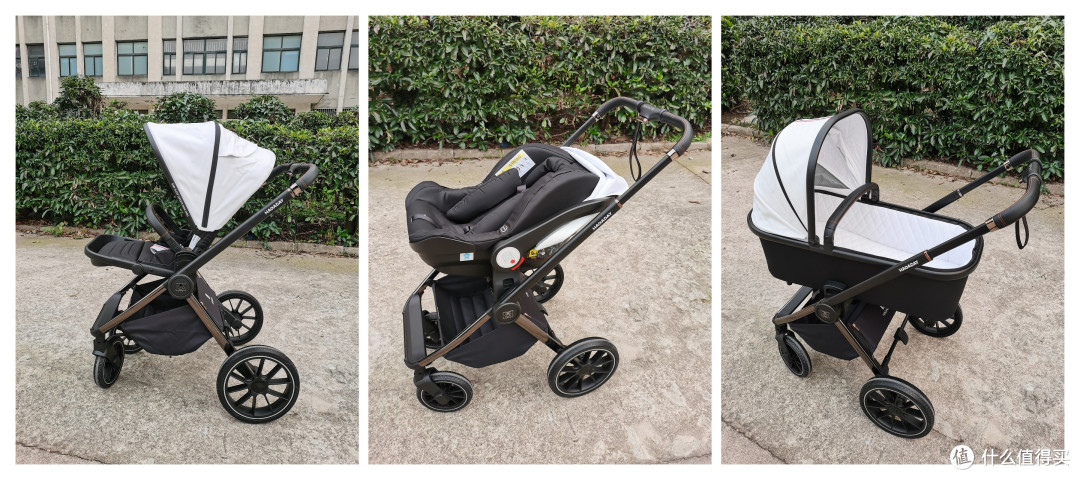 【婴儿车2023年硬核横测】多品牌8项核心性能实测对比丨hagaday、虎贝尔、博格步哪种婴儿车好用又实惠