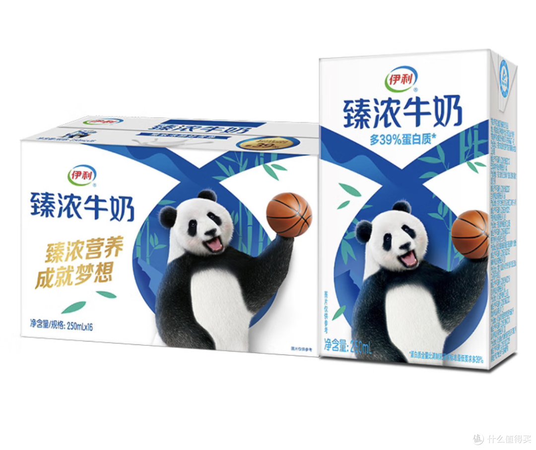 宝藏乳品中的珍品:伊利臻浓牛奶