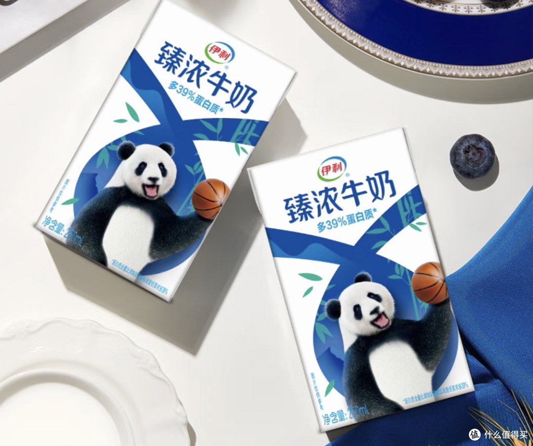 宝藏乳品中的珍品:伊利臻浓牛奶