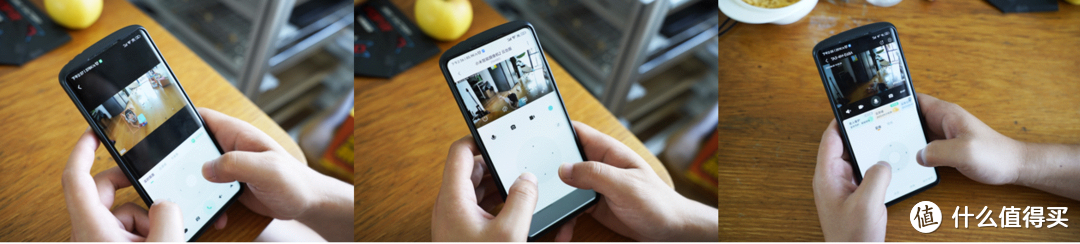 三款300元内热销云台摄像机大横评 ：教你选择更适合有娃家庭的家用摄像头！