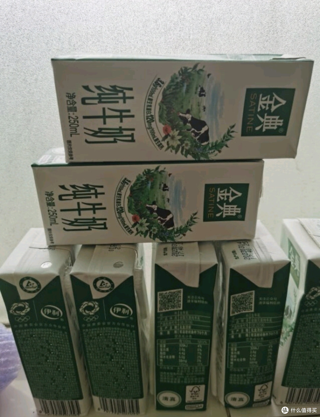 金典有机纯牛奶,值得购买