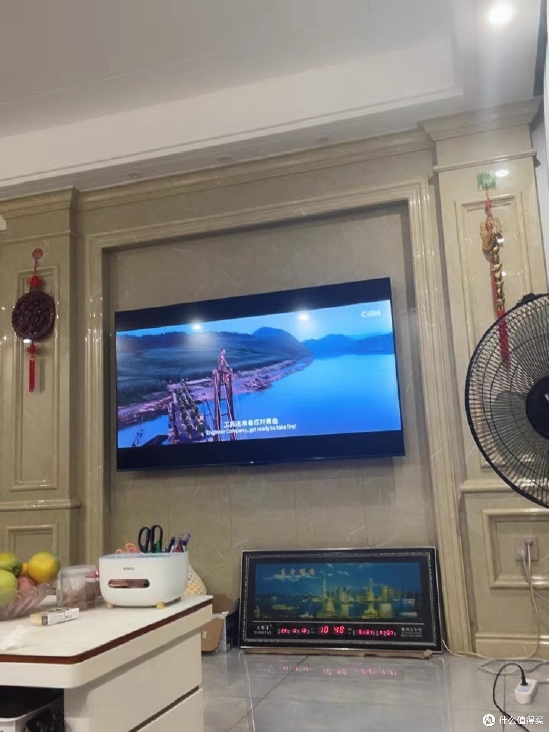 TCL 65V8G Max:高色域高清全面屏,超值优惠购