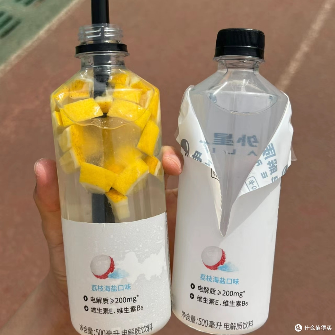 补充电解质,畅享运动的清爽与健康
