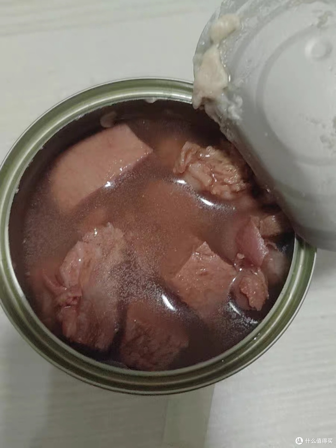 新鲜熟食：红烧鹿肉头罐装，户外野餐好选择