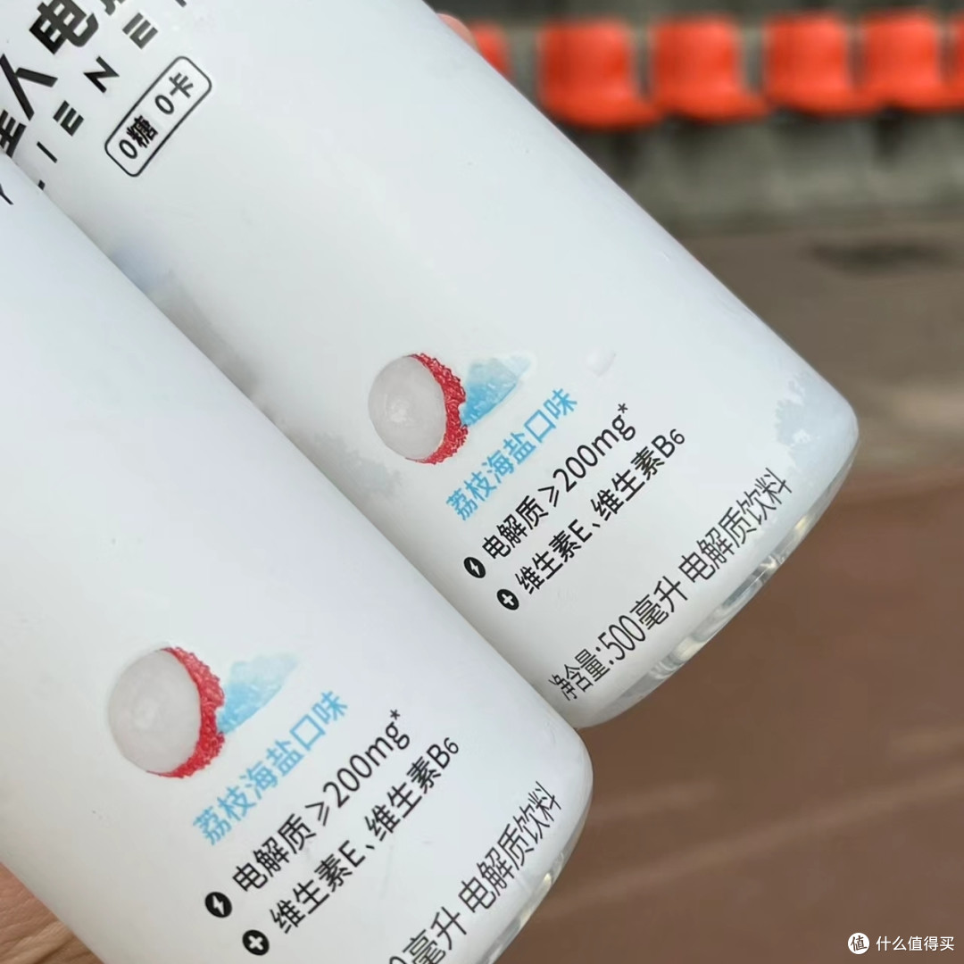补充电解质,畅享运动的清爽与健康