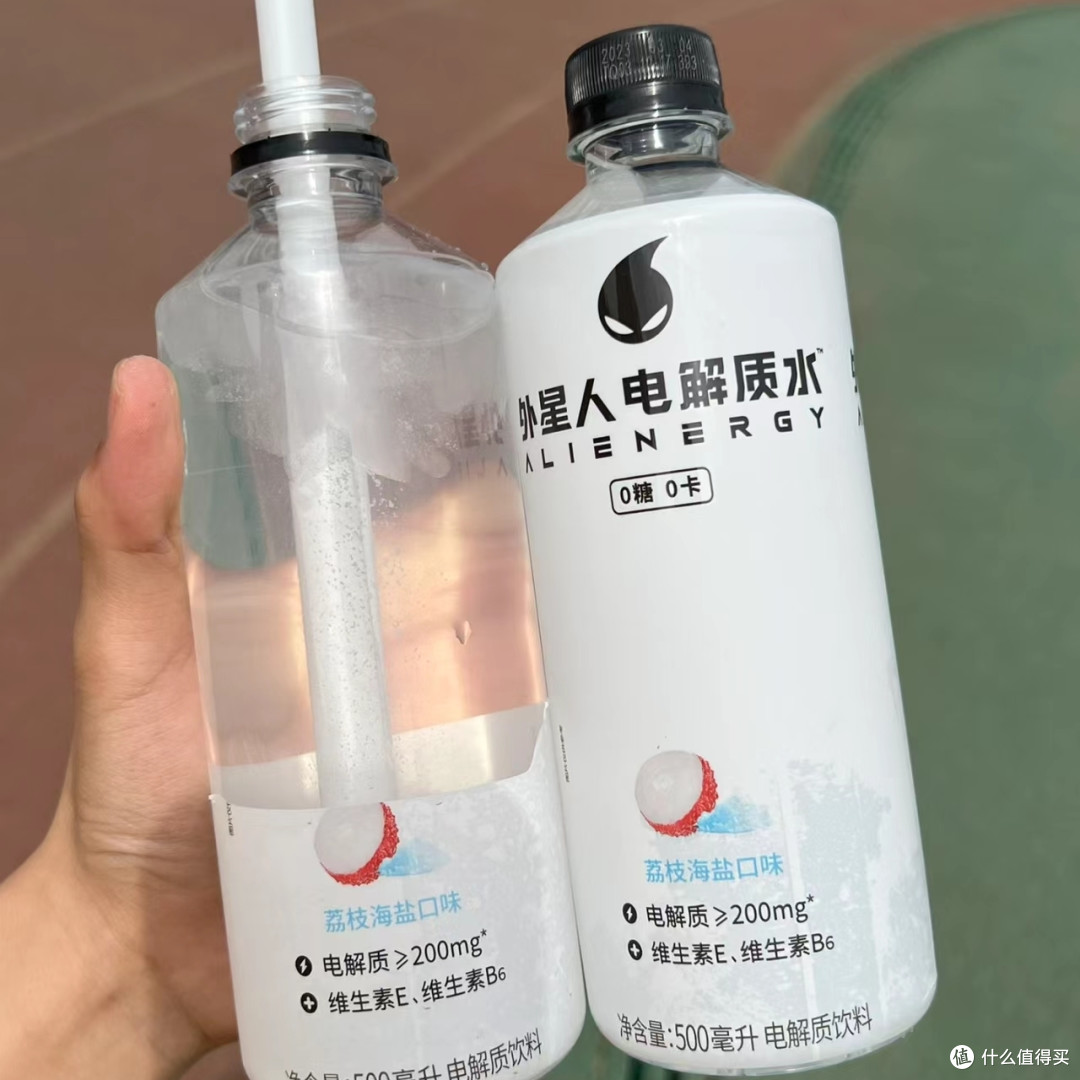补充电解质,畅享运动的清爽与健康