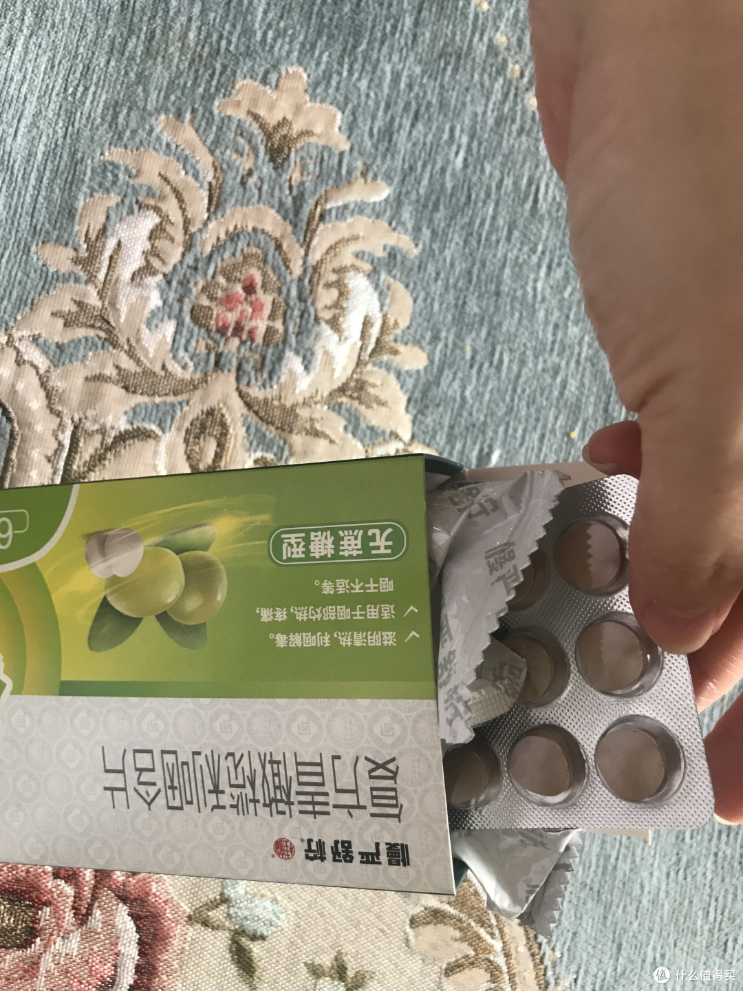 我想跟你们说,不要怕秋季嗓子痒啦!