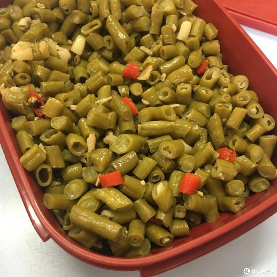 特百惠腌泡乐,具有酸爽的腌制豆角,美味与健康并存!