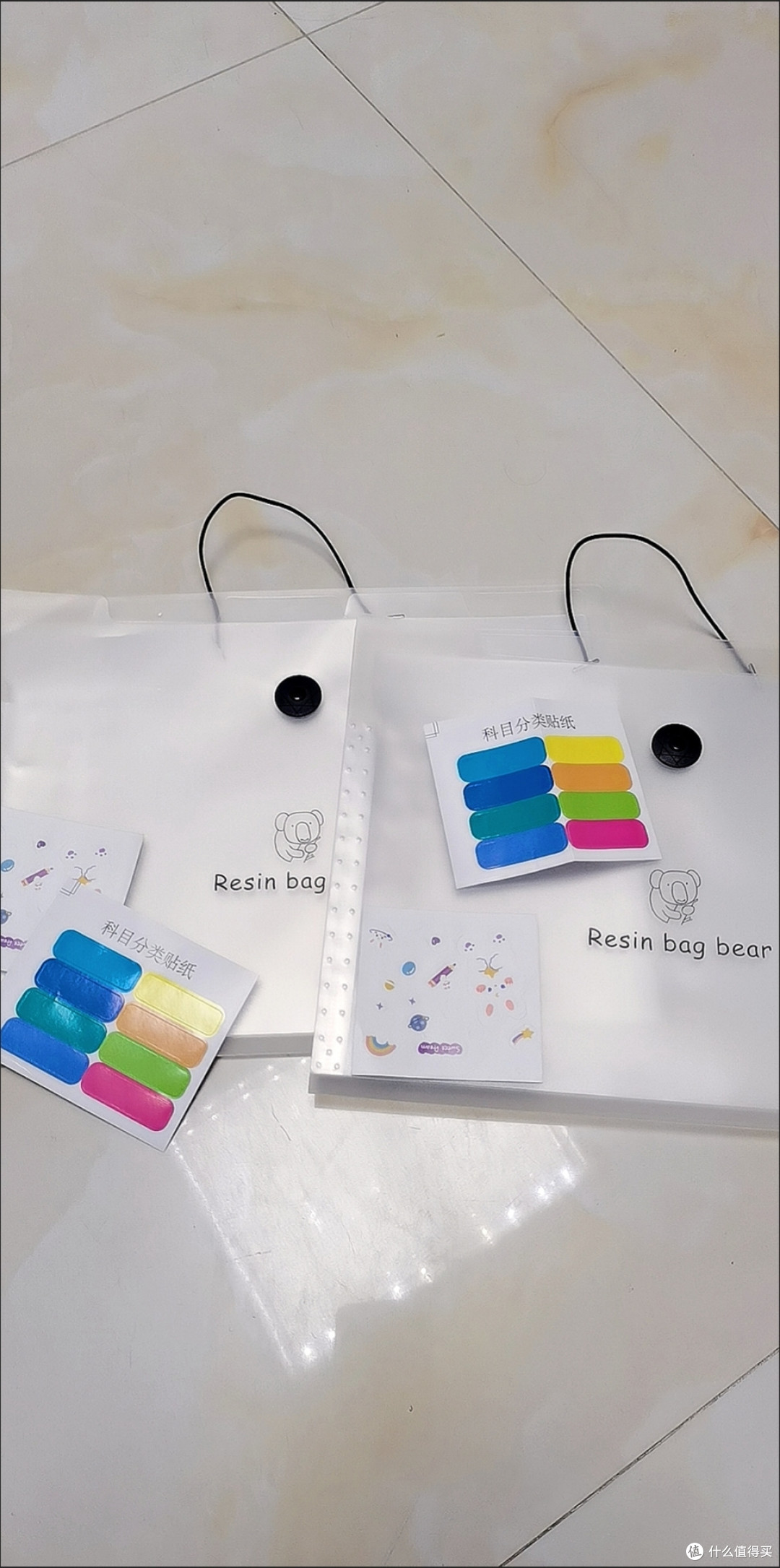 开学季到了学生党一定要备上这样的一个资料收纳盒，方便我们翻找要使用的学习资料