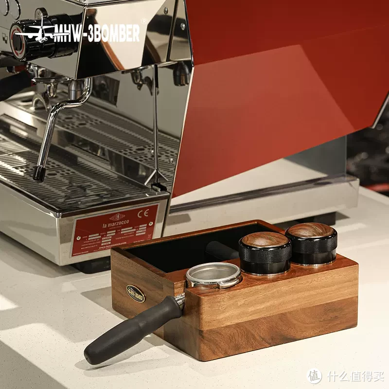 MHW-3BOMBER轰炸机咖啡器具：颠覆咖啡生活的实木多功能利器