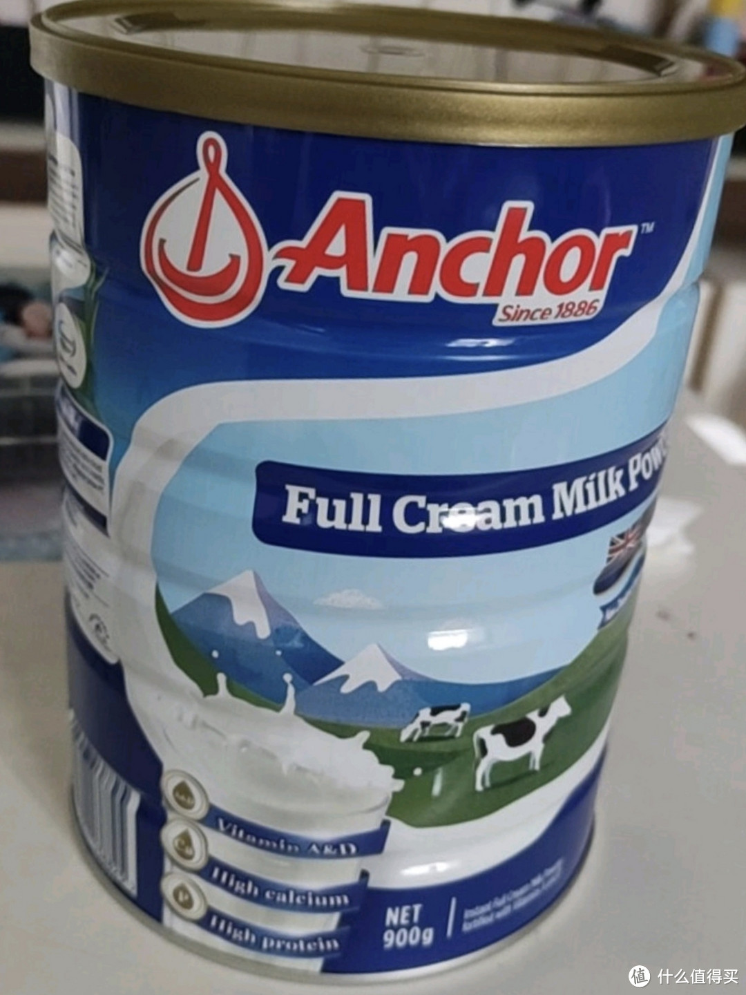 适合补钙的调制奶粉！