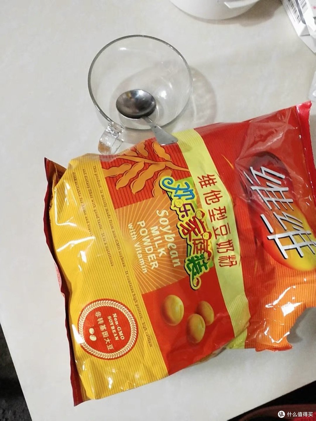 宝藏乳品之维维豆奶粉
