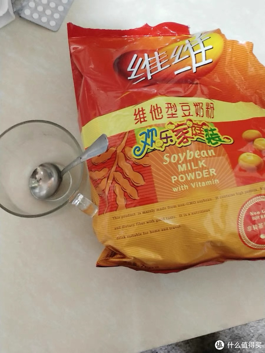 宝藏乳品之维维豆奶粉