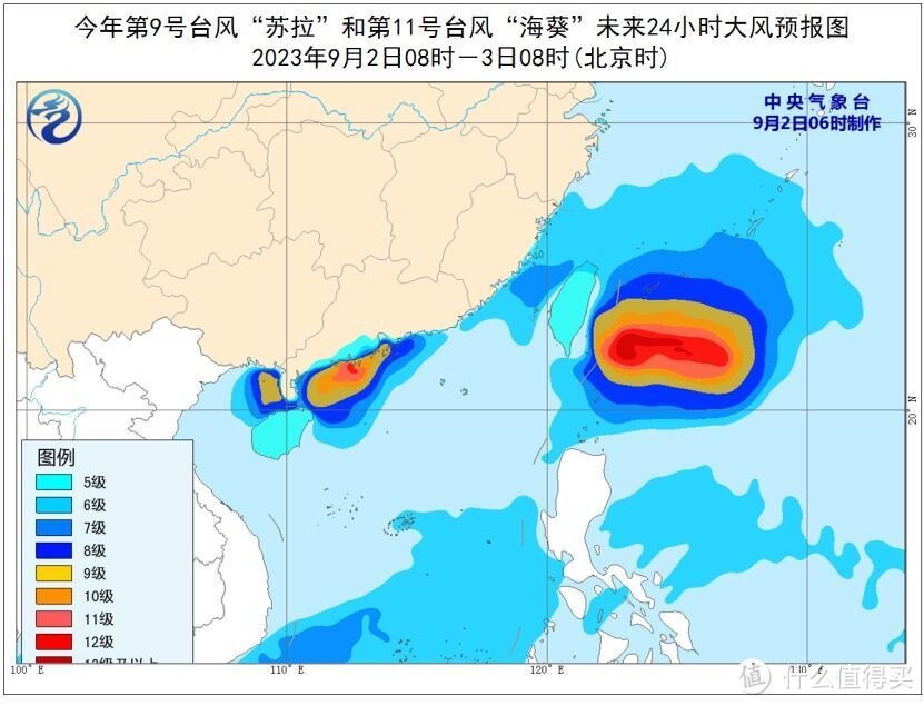 台风：你对我的了解有多少？