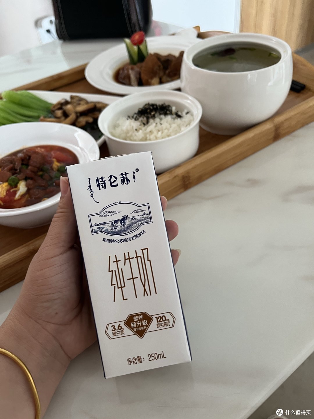 桃桃酱推荐的特仑苏呀
