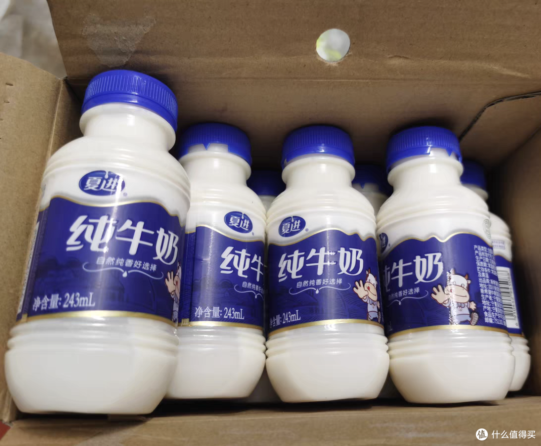 夏进牛奶是不是小众品牌?