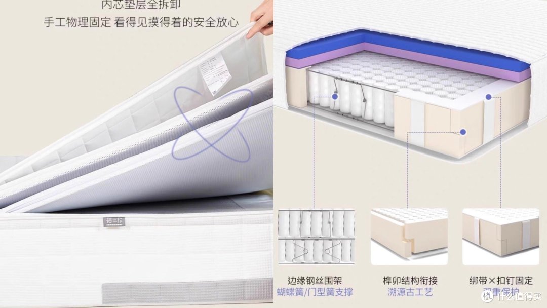 每周认识一款栖作床垫——坚果派Ⅱ代