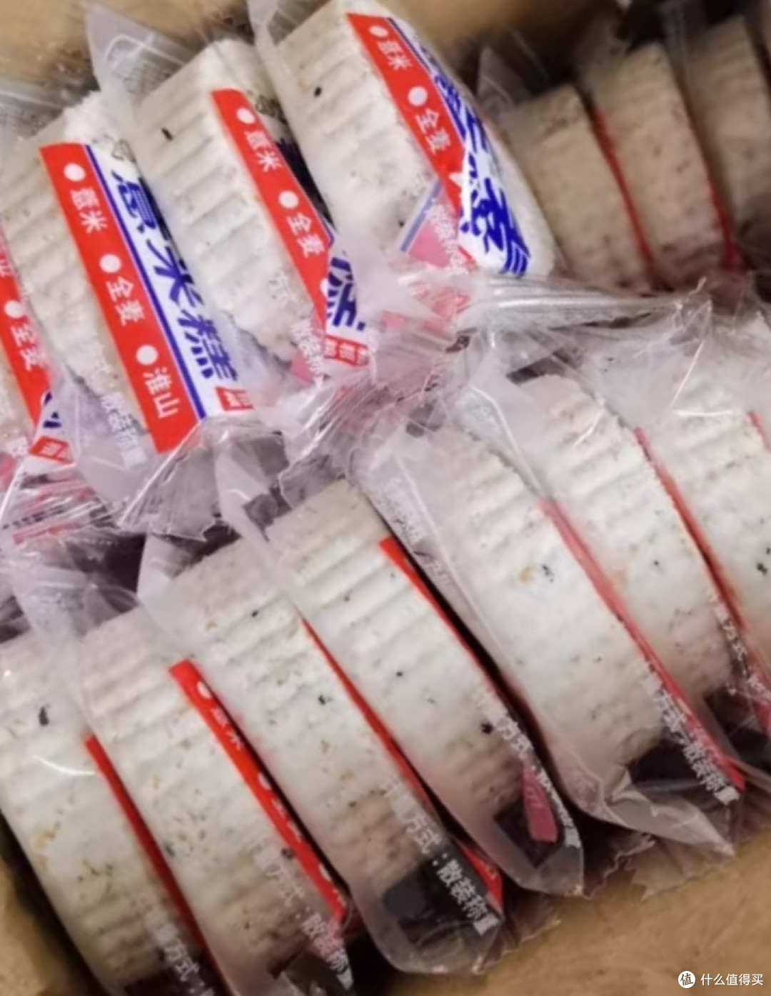 欧鲜生全麦淮山薏米糕400g