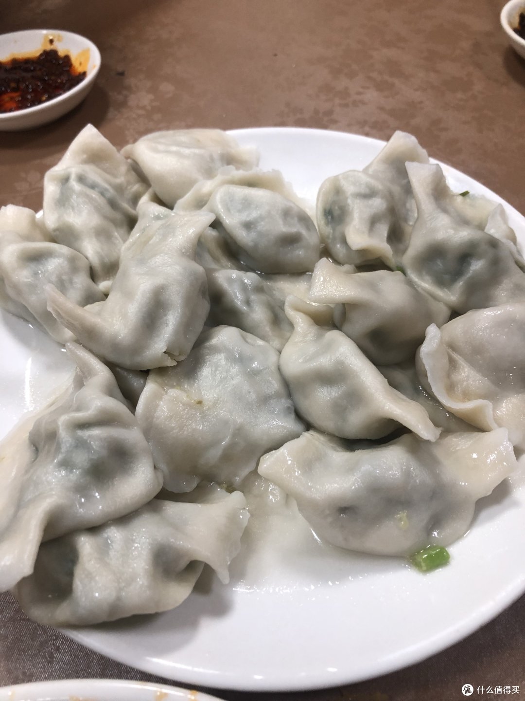 东北饺子暴打全国?不存在的