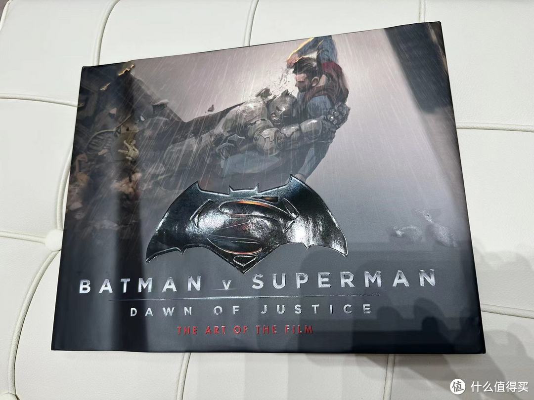 蝙蝠侠大战超人：一场正义与力量的史诗对决