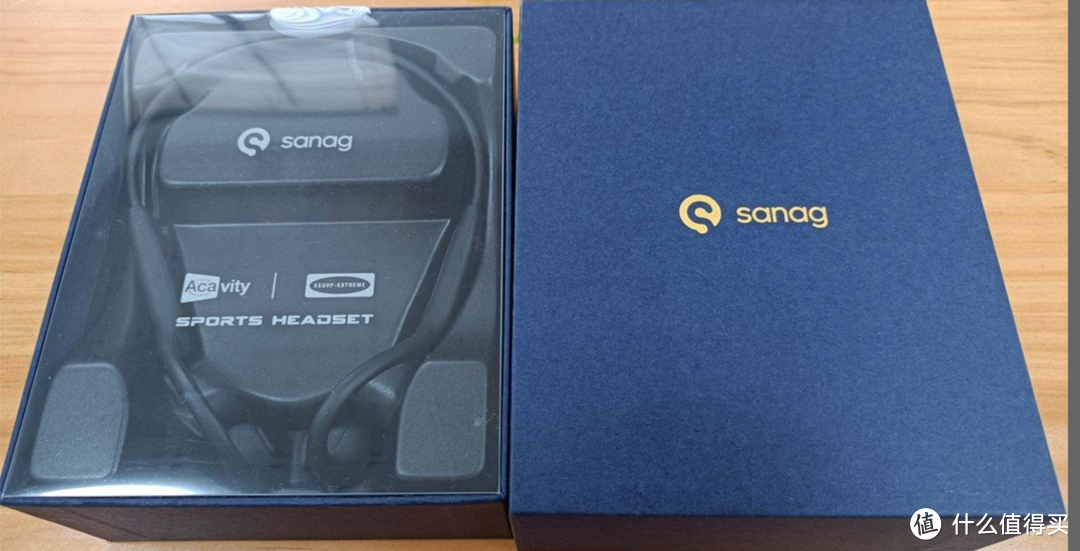 sanag A31s Pro Max运动耳机：开学季的智能伴侣