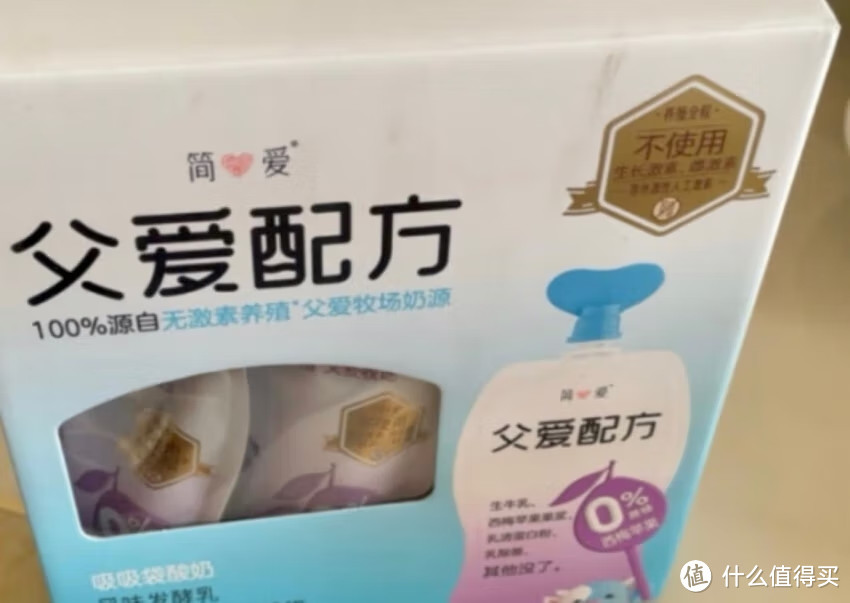 简爱酸奶：低温酸奶中的中高端品牌