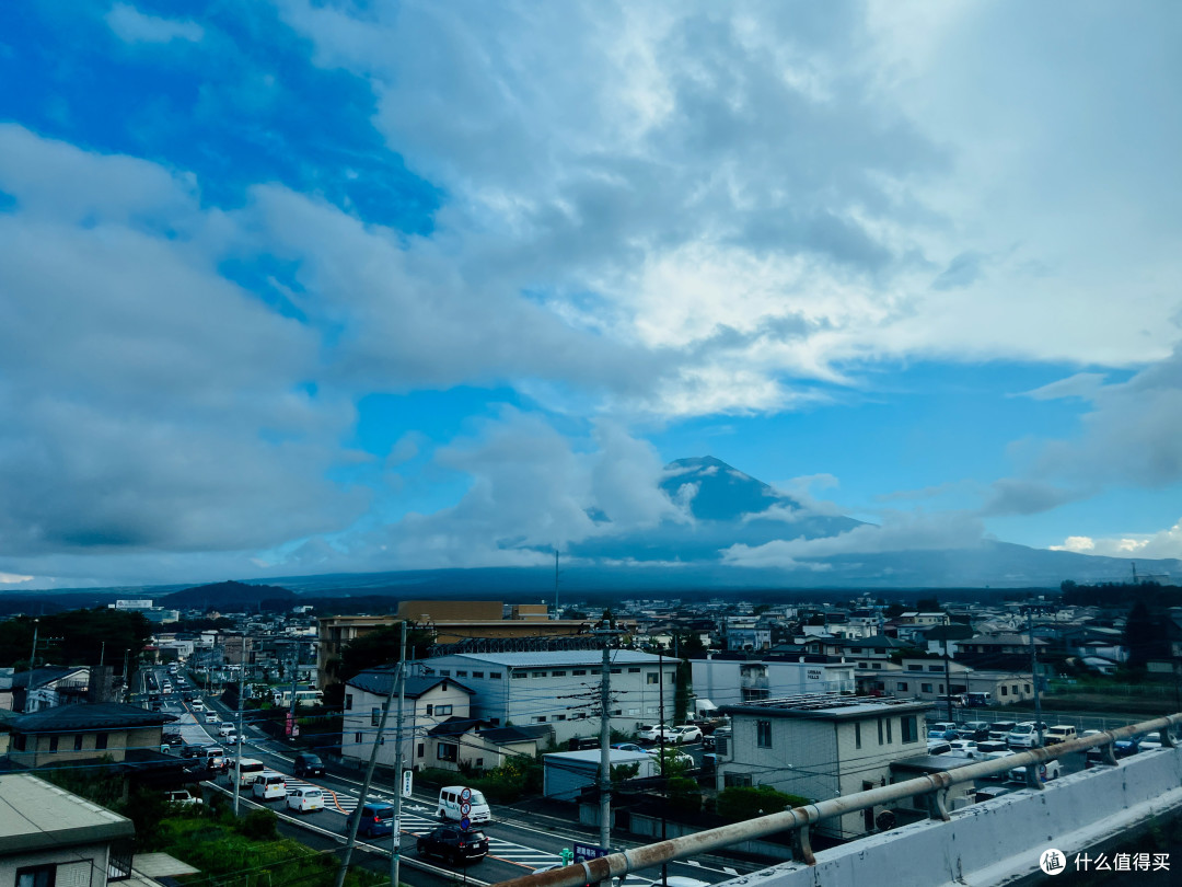 DAY6、富士山一泊二食温泉酒店（上）