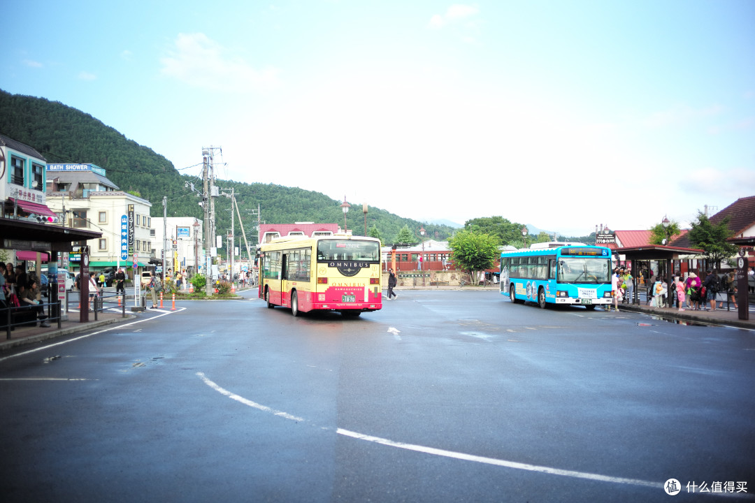 DAY6、富士山一泊二食温泉酒店（上）