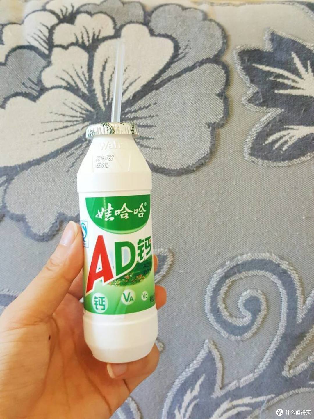 ​从小喝到大的AD钙奶味道还是这么棒