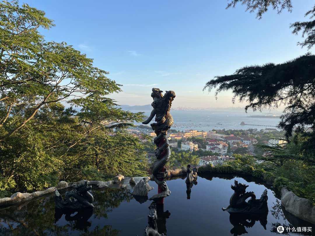 全家出行记录:青岛,一个酒精浓度4度的城市!