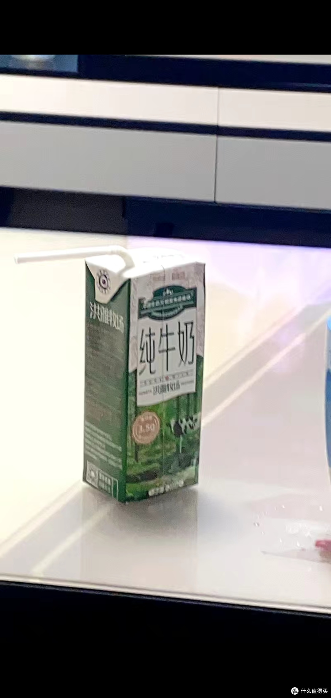 新希望原生高钙纯牛奶