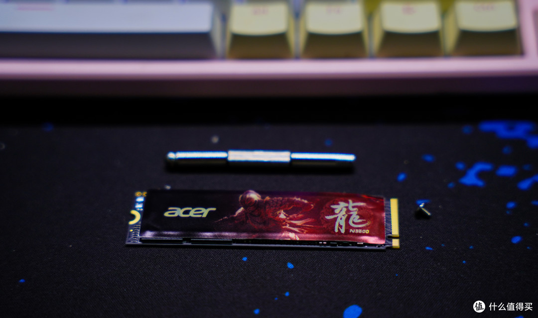 宏碁暗影骑士龙 N3500 PCIe3.0 SSD：提升电脑性能的性价比之选！
