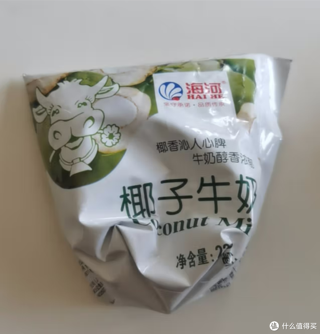 我个人觉得椰子牛奶是我喝过的牛奶当中比较好喝的一种