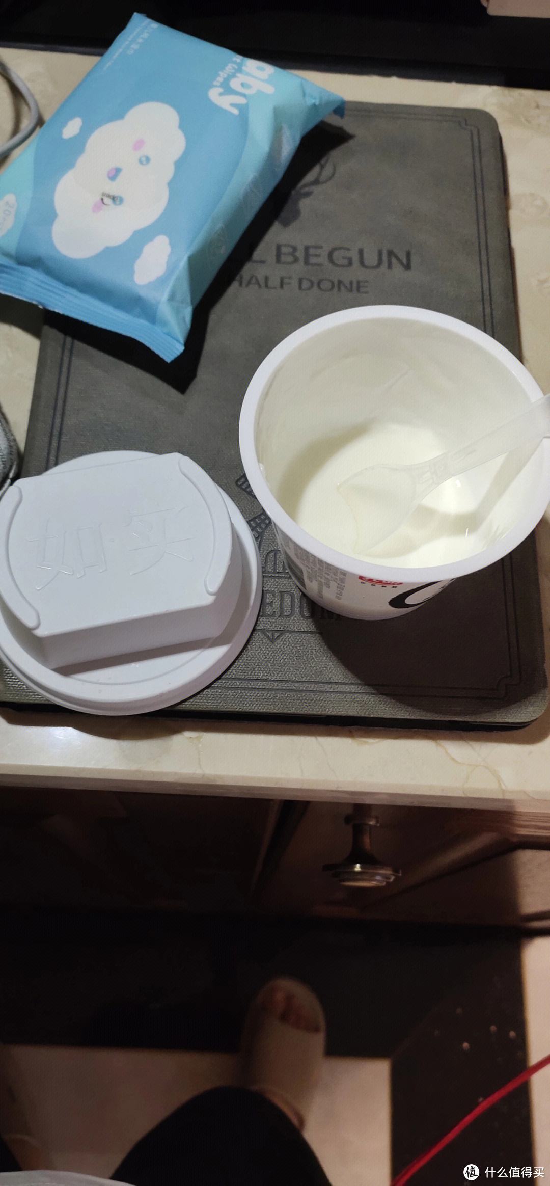​如实酸奶是我最近一直在喝的一款酸奶