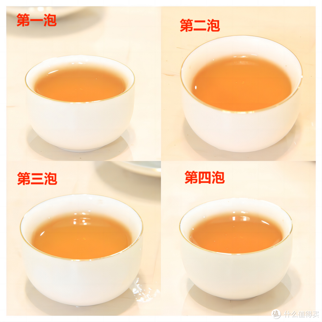 宜兴红茶冲泡效果