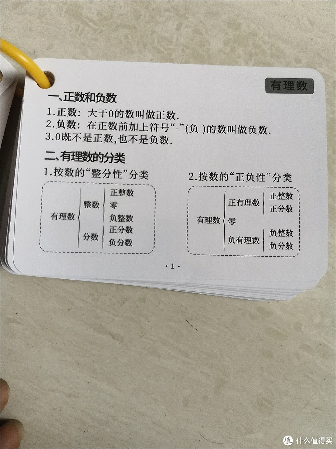 即将开学的初中生学生党，一定要记得带上这个初中数学公式大全小卡片