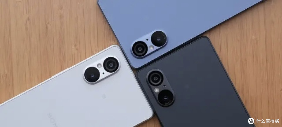 信仰法器再升级——Sony Xperia 5 V双摄小旗舰