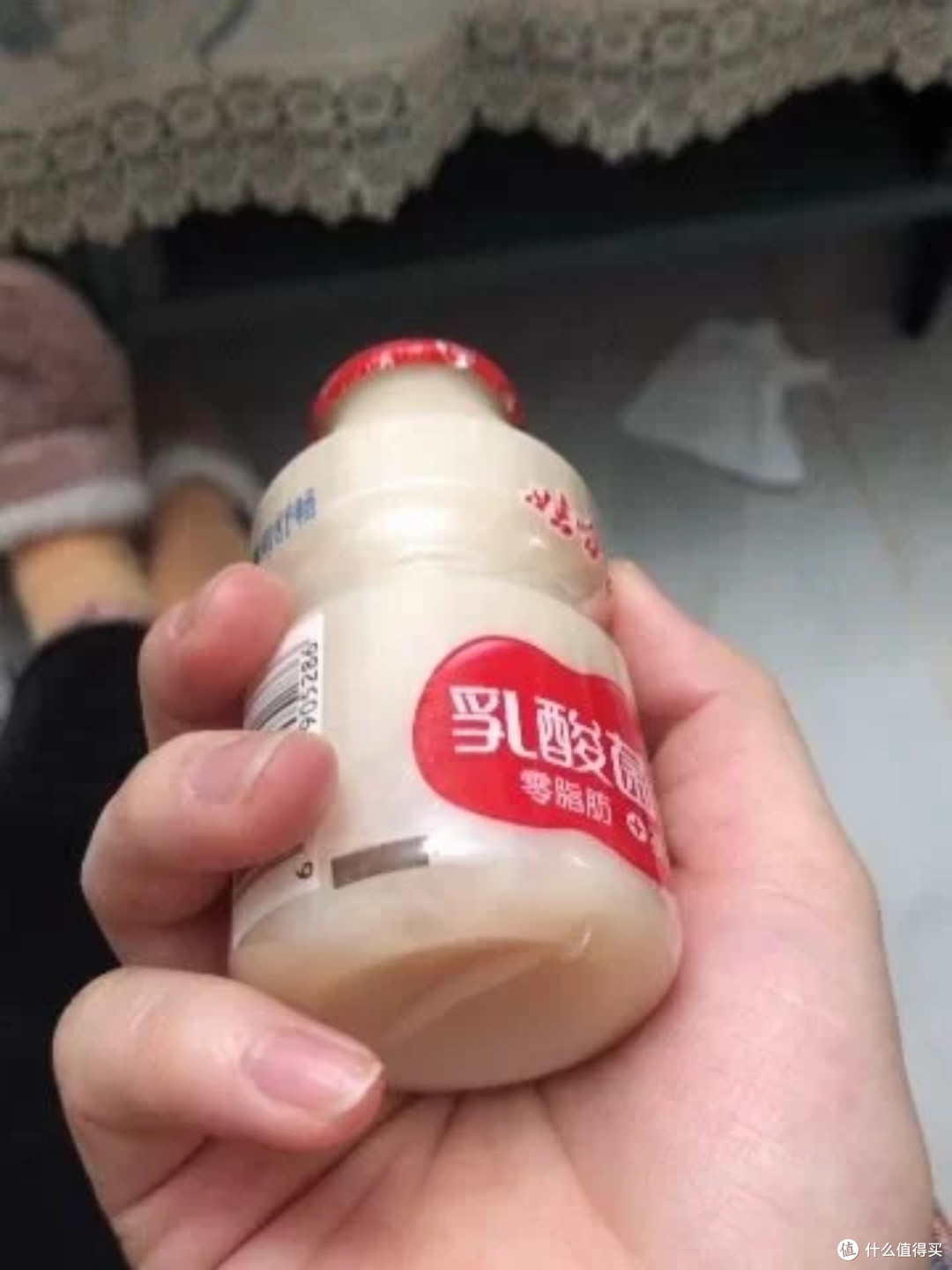 娃哈哈乳酸菌让你的肠道蠕动起来。