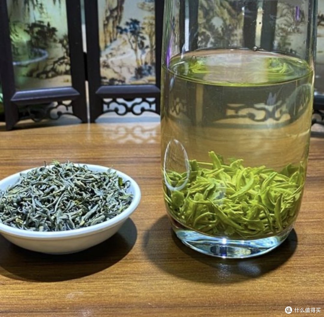 西乡炒青,一口就爱上的味道"