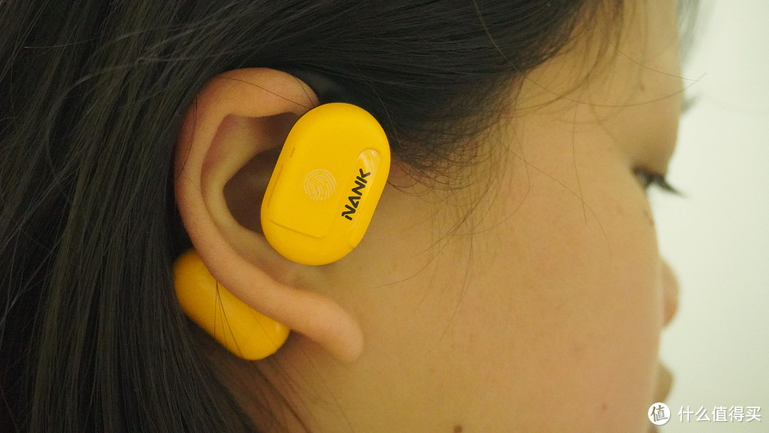 南卡 OE CC全新开放式耳机，主打就是0感0压真舒适！