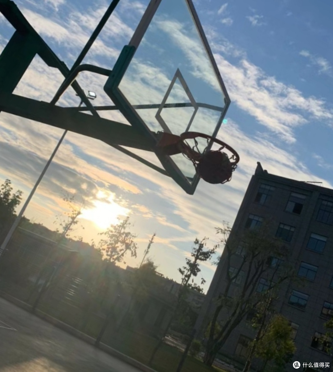 流汗打卡之篮球训练赛