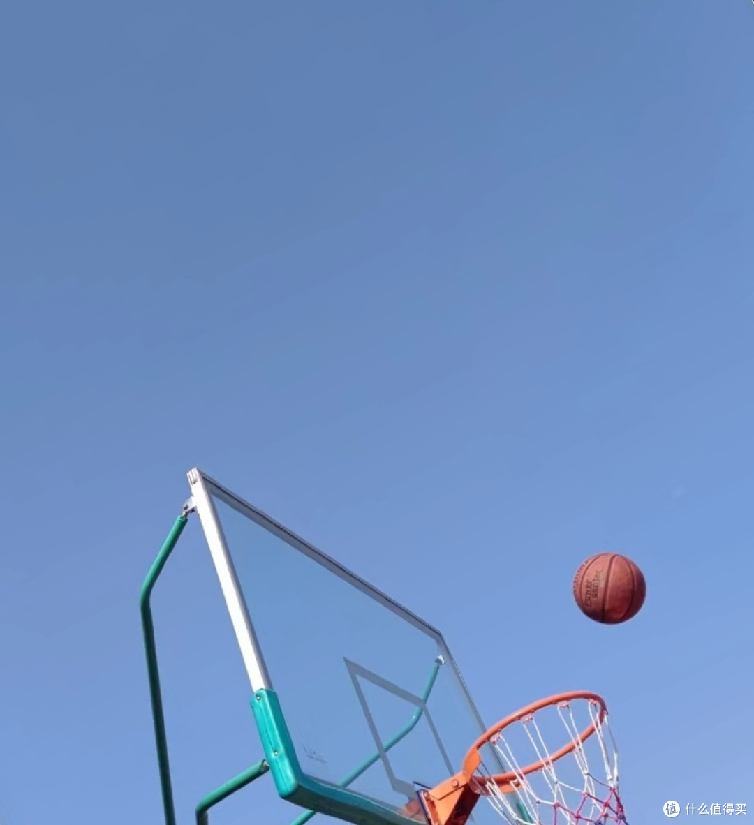 流汗打卡之篮球训练赛